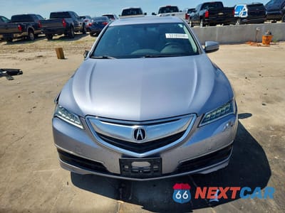 Piąte zdjęcie samochodu w środku: 2016 ACURA TLX VIN:19UUB1F30GA007992 - miniatura