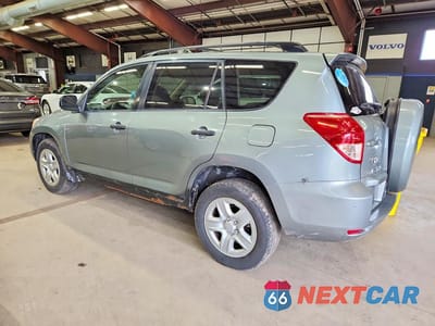 Drugie zdjęcie samochodu z przodu: 2008 TOYOTA RAV4 BASE VIN:JTMBK33V886037589 - miniatura