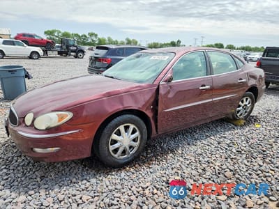 2006 BUICK LACROSSE CXL 2G4WD582461307679 - główne zdjęcie licytacji z USA - miniatura