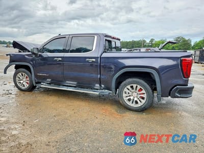 Drugie zdjęcie samochodu z przodu: 2022 GMC SIERRA K1500 DENALI VIN:3GTUUGED0NG607349 - miniatura