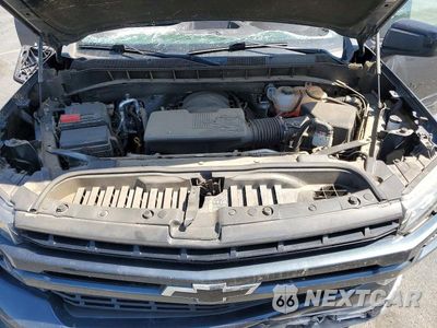 Zdjęcie 11 z 12 samochodu: 2022 CHEVROLET SILVERADO LTD C1500 RST VIN:1GCPWDED7NZ104066 - miniatura