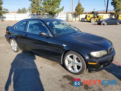 Czwarte zdjęcie samochodu z boku: 2005 BMW 325 CI VIN:WBABD33415PL07427 - miniatura