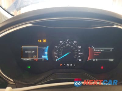 Zdjęcie 9 z 12 samochodu: 2020 FORD FUSION SE VIN:3FA6P0HD5LR225568 - miniatura