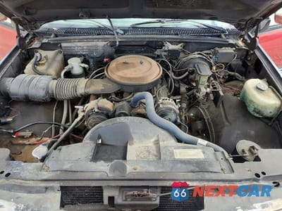 Zdjęcie 11 z 11 samochodu: 1992 GMC SIERRA K2500 VIN:2GTGK29KXN1505435 - miniatura