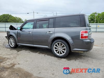 Drugie zdjęcie samochodu z przodu: 2019 FORD FLEX LIMITED VIN:2FMGK5D87KBA36061 - miniatura