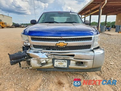 Piąte zdjęcie samochodu w środku: 2013 CHEVROLET SILVERADO K1500 LT VIN:3GCPKSE7XDG155120 - miniatura