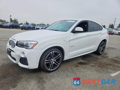 2018 BMW X4 XDRIVE28I 5UXXW3C50J0T80804 - główne zdjęcie licytacji z USA - miniatura
