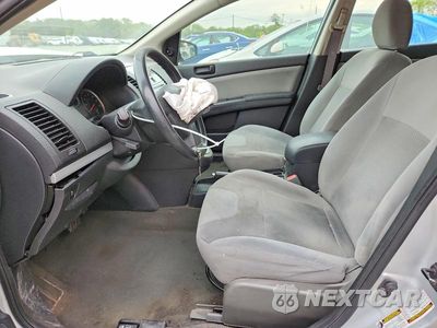 Zdjęcie 7 z 12 samochodu: 2012 NISSAN SENTRA 2.0 VIN:3N1AB6AP8CL648368 - miniatura