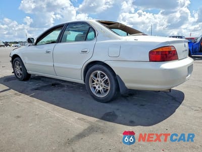 Drugie zdjęcie samochodu z przodu: 2001 ACURA 3.2TL VIN:19UUA56671A026860 - miniatura