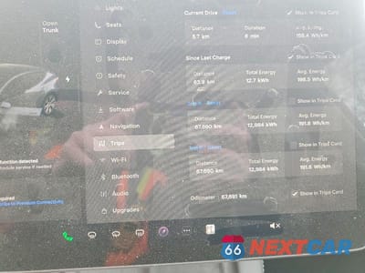 Zdjęcie 9 z 12 samochodu: 2023 TESLA MODEL Y VIN:LRWYGDEE1PC162543 - miniatura