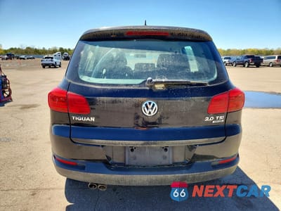 Zdjęcie 6 z 13 samochodu: 2012 VOLKSWAGEN TIGUAN S VIN:WVGBV7AX8CW506459 - miniatura