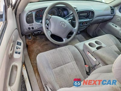 Zdjęcie 8 z 12 samochodu: 2003 TOYOTA TUNDRA ACCESS CAB SR5 VIN:5TBRT34153S366839 - miniatura