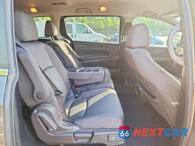 Zdjęcie 11 z 13 samochodu: 2019 HONDA ODYSSEY EX VIN:5FNRL6H59KB091761 - miniatura