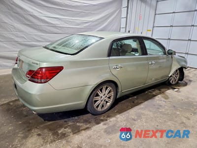 Trzecie zdjęcie samochodu z tyłu: 2008 TOYOTA AVALON LIMITED VIN:4T1BK36B28U316819 - miniatura