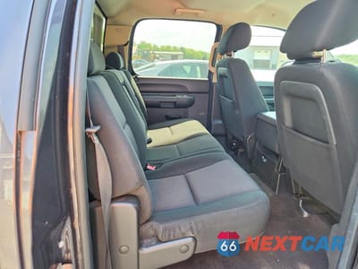 Zdjęcie 10 z 12 samochodu: 2010 CHEVROLET SILVERADO K1500 LT VIN:3GCRKSE32AG196603 - miniatura
