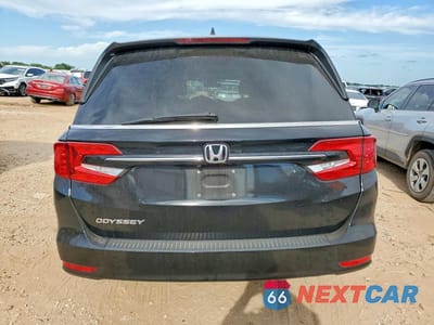Zdjęcie 6 z 13 samochodu: 2023 HONDA ODYSSEY EXL VIN:5FNRL6H67PB042736 - miniatura
