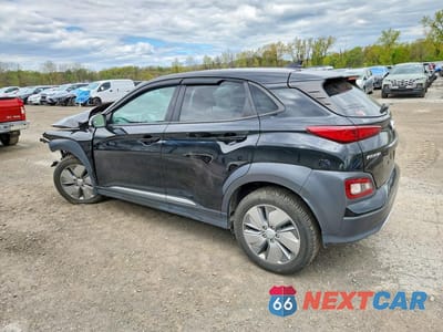 Drugie zdjęcie samochodu z przodu: 2021 HYUNDAI KONA ULTIMATE VIN:KM8K53AG3MU126905 - miniatura