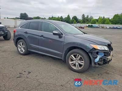 Czwarte zdjęcie samochodu z boku: 2013 ACURA RDX TECHNOLOGY VIN:5J8TB3H52DL016649 - miniatura