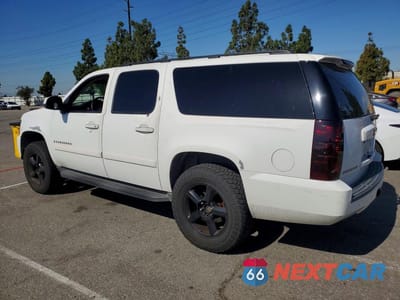 Drugie zdjęcie samochodu z przodu: 2007 CHEVROLET SUBURBAN C1500 VIN:1GNFC16007J175522 - miniatura