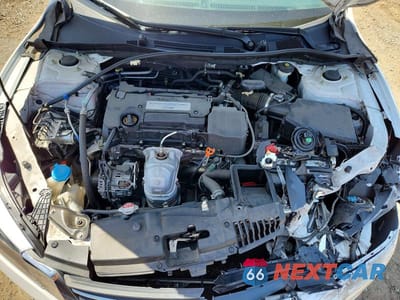 Zdjęcie 11 z 12 samochodu: 2014 HONDA ACCORD LX VIN:1HGCR2F32EA196574 - miniatura