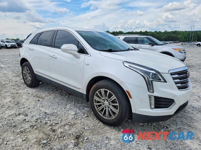 Czwarte zdjęcie samochodu z boku: 2019 CADILLAC XT5 LUXURY VIN:1GYKNCRS1KZ114503 - miniatura