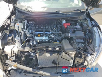 Zdjęcie 11 z 12 samochodu: 2025 NISSAN VERSA S VIN:3N1CN8DV6SL886644 - miniatura