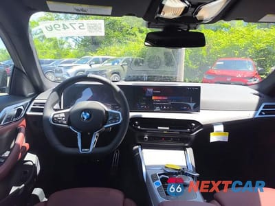 Zdjęcie 9 z 14 samochodu: 2026 BMW I4 XDRIVE 40 VIN:WBY43HD02TFW50837 - miniatura