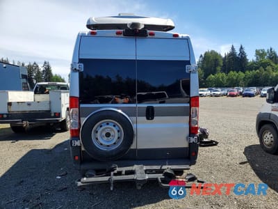 Zdjęcie 6 z 12 samochodu: 2018 RAM PROMASTER 2500 RV VIN:3C6TRVDG5JE115958 - miniatura
