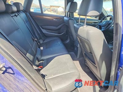 Zdjęcie 10 z 12 samochodu: 2013 BMW X1 XDRIVE35I VIN:WBAVM5C54DVV89526 - miniatura