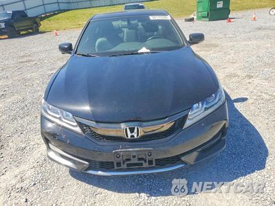 Piąte zdjęcie samochodu w środku: 2016 HONDA ACCORD EXL VIN:1HGCT1B80GA008456 - miniatura