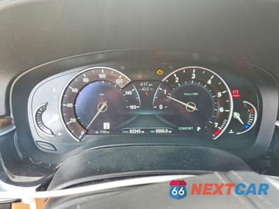 Zdjęcie 9 z 13 samochodu: 2019 BMW 540 XI VIN:WBAJE7C51KWW29334 - miniatura