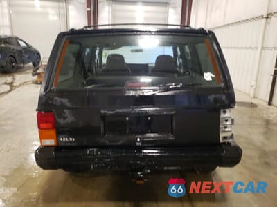 Zdjęcie 6 z 13 samochodu: 1996 JEEP CHEROKEE SPORT VIN:1J4FJ68SXTL128632 - miniatura