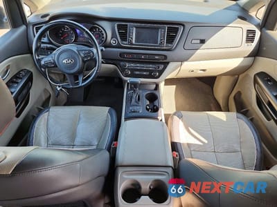 Zdjęcie 8 z 13 samochodu: 2017 KIA SEDONA LX VIN:KNDMB5C17H6246758 - miniatura