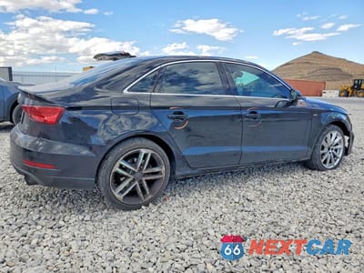 Trzecie zdjęcie samochodu z tyłu: 2018 AUDI A3 PREMIUM PLUS VIN:WAUJ8GFFXJ1019309 - miniatura