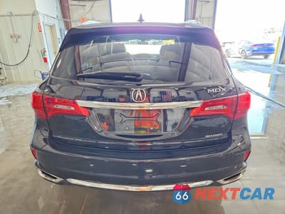 Zdjęcie 6 z 14 samochodu: 2020 ACURA MDX ADVANCE VIN:5J8YD4H83LL025441 - miniatura