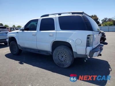 Drugie zdjęcie samochodu z przodu: 2002 CHEVROLET TAHOE K1500 VIN:1GNEK13Z92R139260 - miniatura