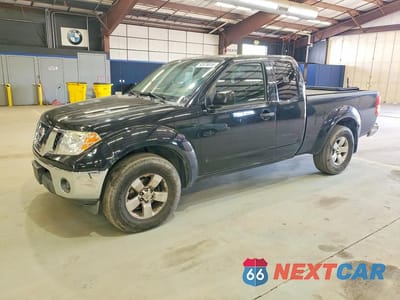 2011 NISSAN FRONTIER SV V6 1N6AD0CW6BC426802 - główne zdjęcie licytacji z USA - miniatura