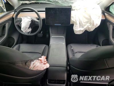 Zdjęcie 8 z 14 samochodu: 2024 TESLA MODEL Y VIN:7SAYGDED2RF020317 - miniatura