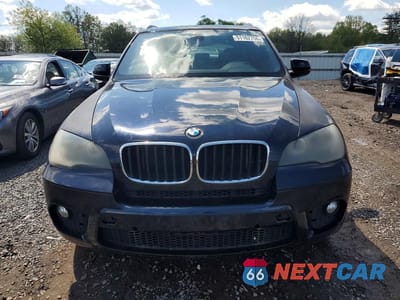 Piąte zdjęcie samochodu w środku: 2011 BMW X5 XDRIVE35I VIN:5UXZV4C52BL413237 - miniatura