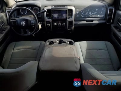 Zdjęcie 8 z 12 samochodu: 2013 RAM 1500 SLT VIN:1C6RR7GP2DS512367 - miniatura