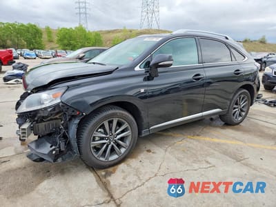 2014 LEXUS RX 350 F SPORT 2T2BK1BA4EC226940 - główne zdjęcie licytacji z USA - miniatura