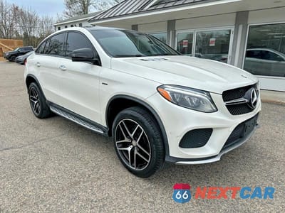 2016 MERCEDES-BENZ GLE COUPE 450 4MATIC 4JGED6EB4GA043554 - główne zdjęcie licytacji z USA - miniatura