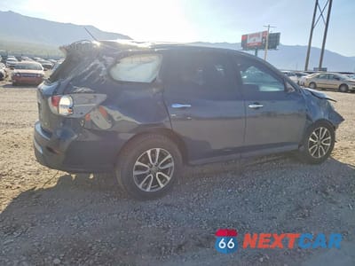 Trzecie zdjęcie samochodu z tyłu: 2013 NISSAN PATHFINDER VIN:5N1AR2MM7DC671992 - miniatura