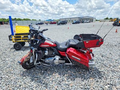Trzecie zdjęcie samochodu z tyłu: 2013 HARLEY-DAVIDSON FLHTK ELECTRA GLIDE ULTRA LIMITED VIN:1HD1KEM16DB671955 - miniatura