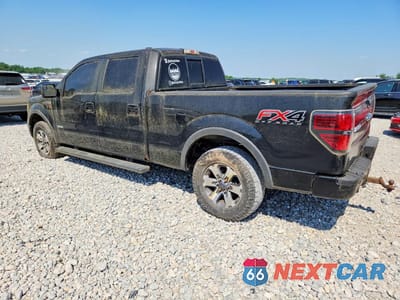 Drugie zdjęcie samochodu z przodu: 2013 FORD F150 SUPERCREW VIN:1FTFW1ET6DKF35975 - miniatura
