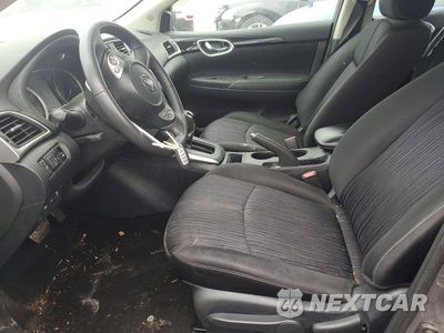 Zdjęcie 7 z 12 samochodu: 2017 NISSAN SENTRA SV VIN:3N1AB7AP2HY351032 - miniatura