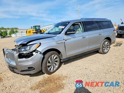 2024 LINCOLN NAVIGATOR L RESERVE 5LMJJ3LG0REL02831 - główne zdjęcie licytacji z USA - miniatura