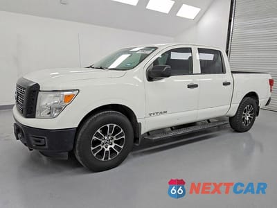 2017 NISSAN TITAN S 1N6AA1EKXHN532238 - główne zdjęcie licytacji z USA - miniatura