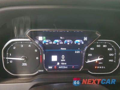 Zdjęcie 9 z 12 samochodu: 2022 GMC SIERRA K2500 DENALI VIN:1GT49RE71NF313077 - miniatura
