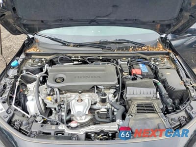 Zdjęcie 11 z 12 samochodu: 2025 HONDA CIVIC SPORT VIN:2HGFE2F53SH554269 - miniatura